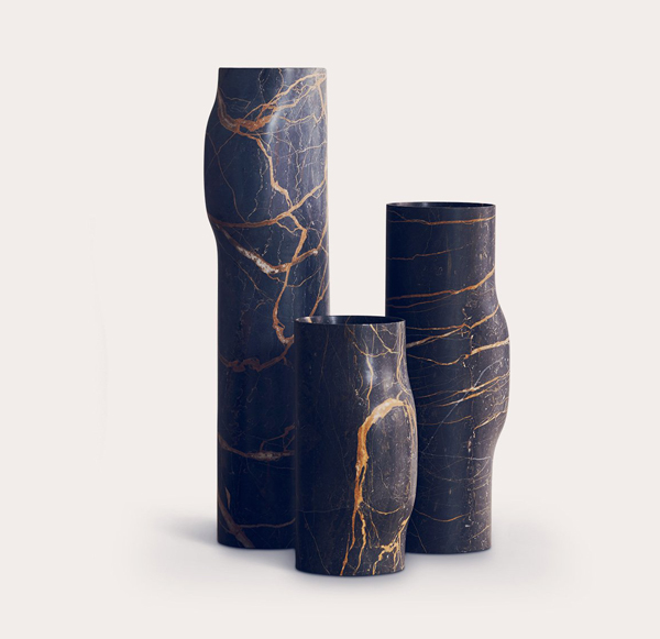 Polygonal Vase