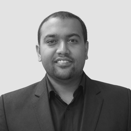 Harshal Anand - Creative Content Head