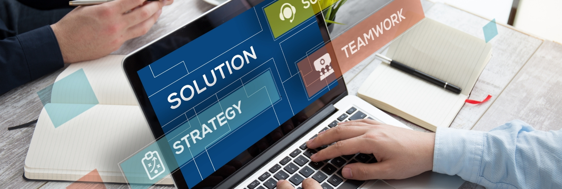 360° Digital Solutions to Power Your Growth